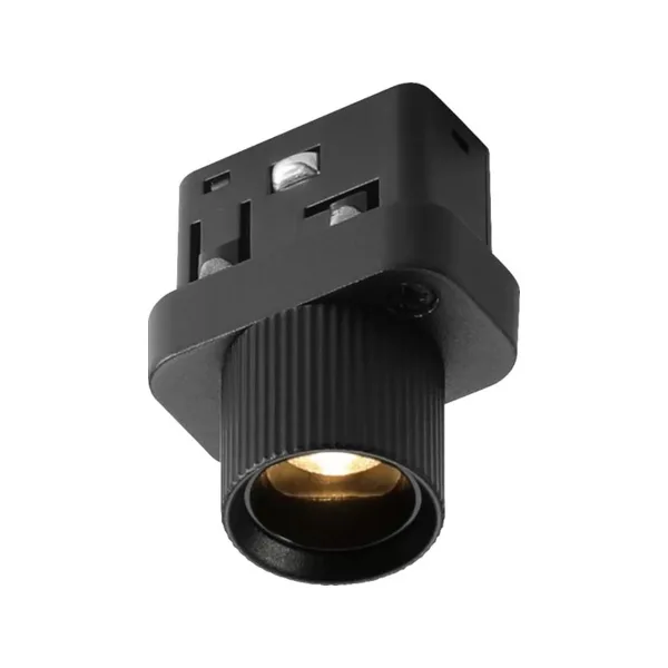 Трековый светильник iLEDEX TECHNICAL VISION48/22 4822-019-D22-2W-24DG-4000K-BK