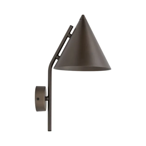 Настенное бра TK Lighting Cono 11088 CONO BROWN