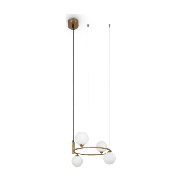 Подвесной светильник Maytoni MOD013PL-04BS1