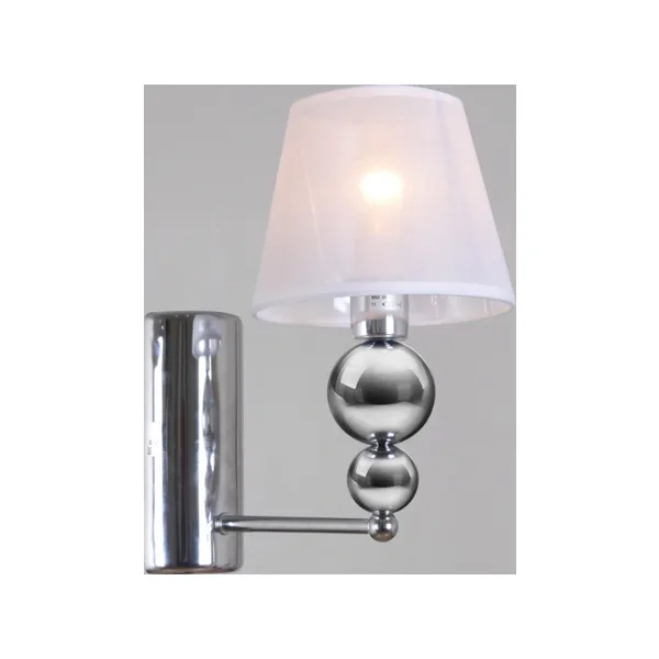 Бра настенное ILLUMICO IL0611-1WSQ-26 CR ELITE