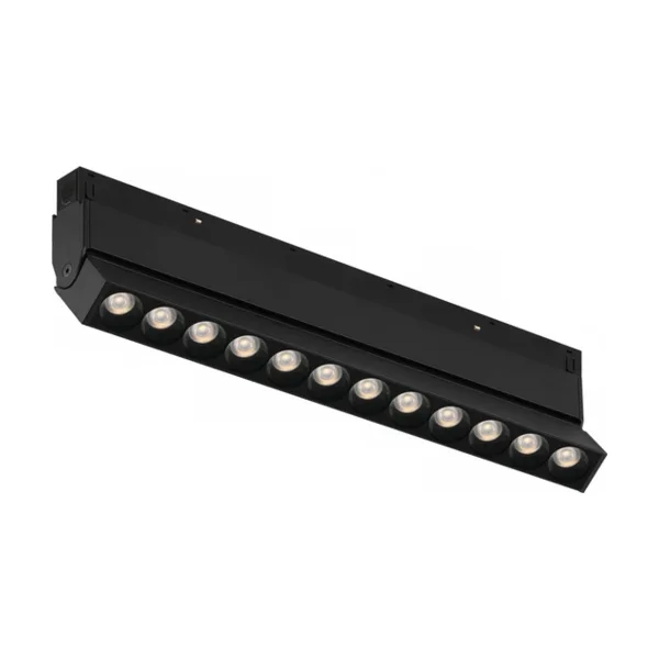 Трековый светильник iLEDEX TECHNICAL VISION48/22 4822-003-L236-12W-38DG-4000K-BK