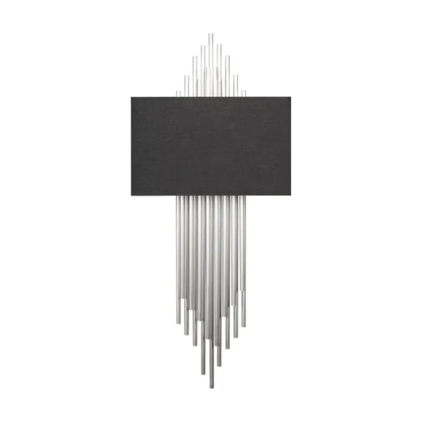 Бра настенное Elegio Loft It 10107 Silver black