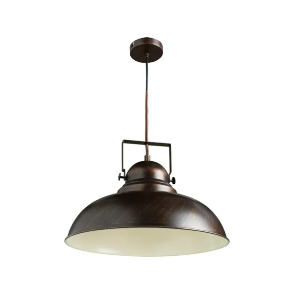 Светильник подвесной Arte Lamp MARTIN A5213SP-1BR