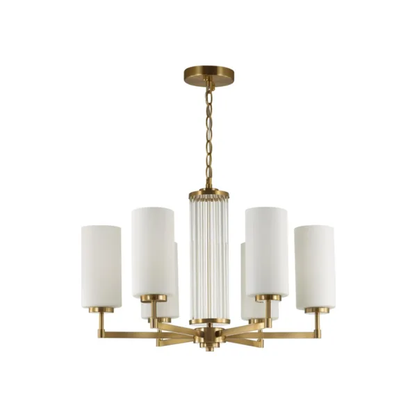 Подвесная люстра Odeon Light Kasali 4990/6