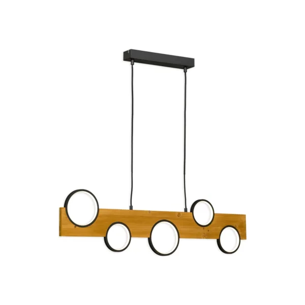 Подвесной светильник Modesto Lussole LOFT LSP-7132