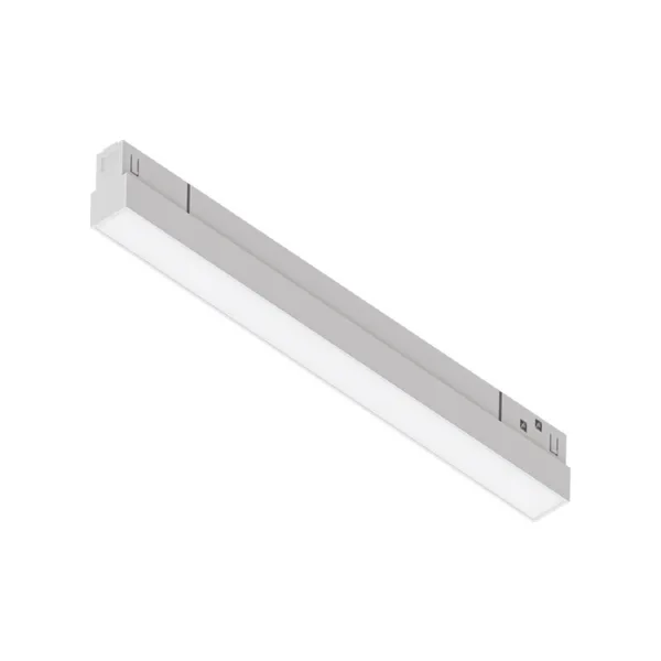 Трековый светильник Arte Lamp Linea A4692PL-1WH