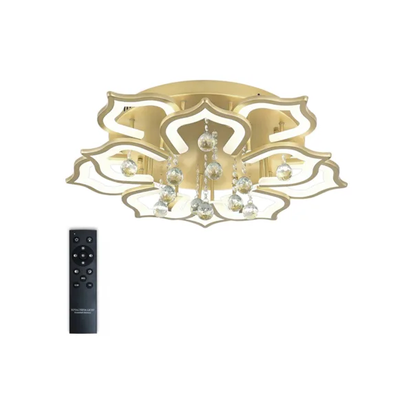 Потолочная люстра Natali Kovaltseva Florel INNOVATION STYLE 83053