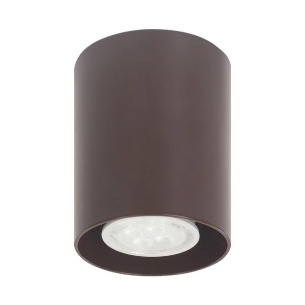 Накладной светильник TopDecor Tubo Tubo6 P1 15