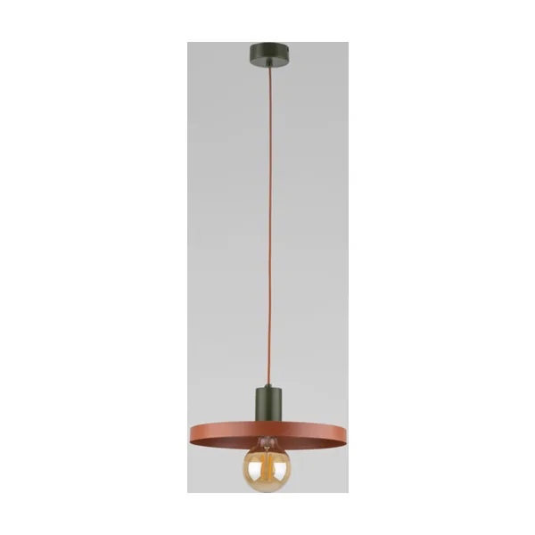 Светильник подвесной TK Lighting Sila 10749 SILA GREEN BRICK