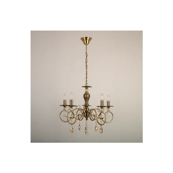 Подвесная люстра Abrasax Daniela SY40078/5