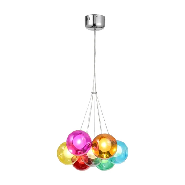 Светильник подвесной Natali Kovaltseva Colorful COLORFUL 71029/5P