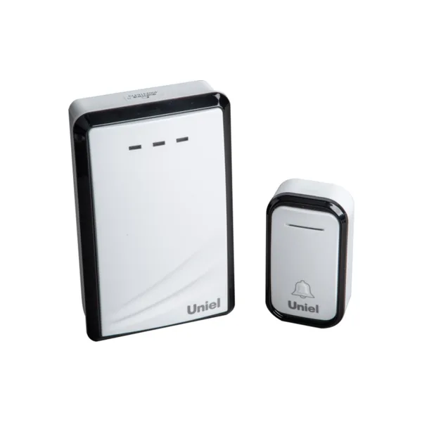 Звонок беспроводной UDB-017W-R1T1-38S-150M-WH/BL