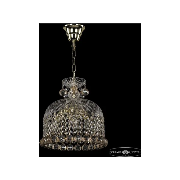 Светильник подвесной Bohemia Ivele 1478 14781/25 G Balls K721