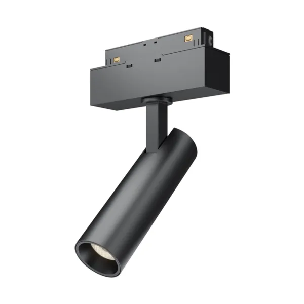 Трековый светильник Maytoni Focus LED Gravity TR019-2-7W4K-B