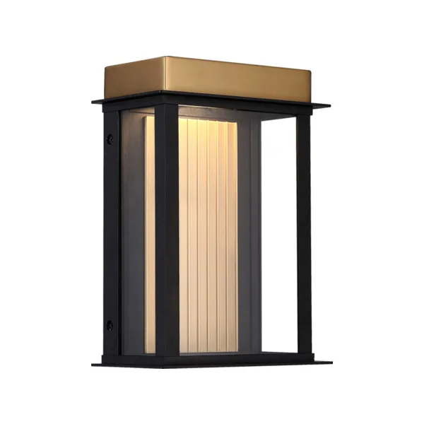 Уличный настенный светильник Favourite Glow 4302-1W
