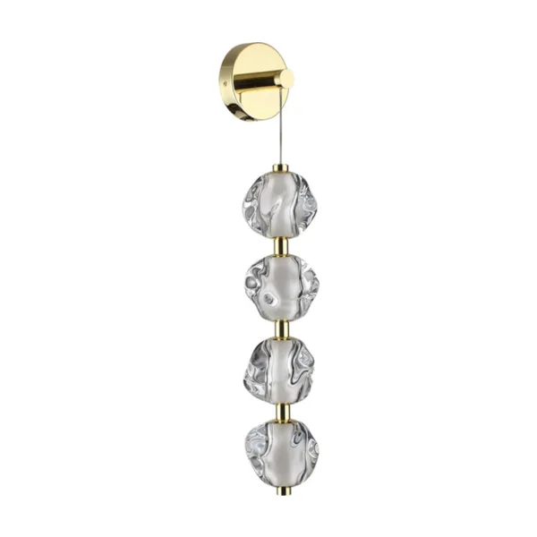 Настенное бра Odeon Light Jemstone 5085/17WL
