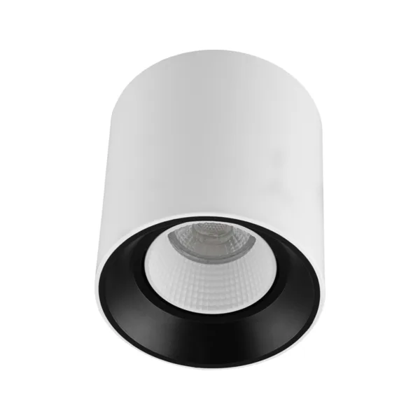 Точечный накладной светильник Denkirs DK3090-WB+WH