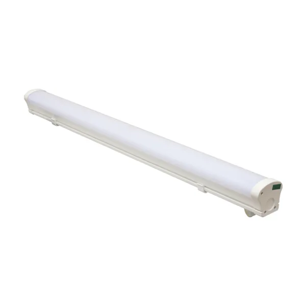 Линейный светильник Uniel ULO-K20A 40W/5000K/L100/EMG IP65 WHITE 11960