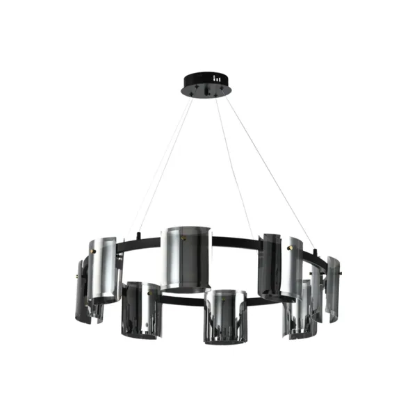 Подвесная люстра Zortes Rony ZRS.1209.08
