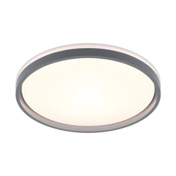 Потолочный светильник SPB-6 Opal 86W-3K-6,5K-RC GR