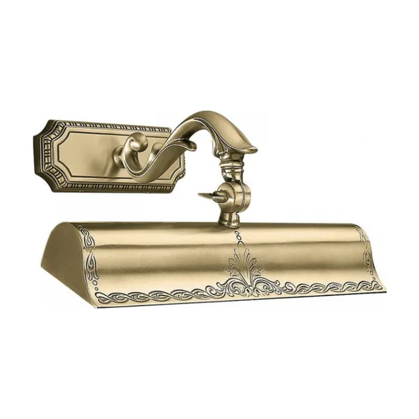 Подсветка для картины Reccagni Angelo 1000 A 1000/2 BRONZO