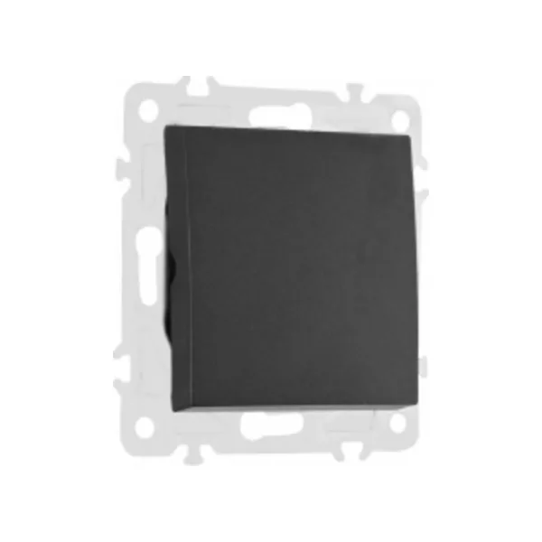 Выключатель Arte Milano Am-206 206.34-1.black