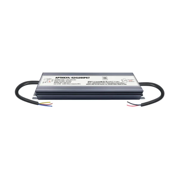 Блок питания Lightstar 424109IP67
