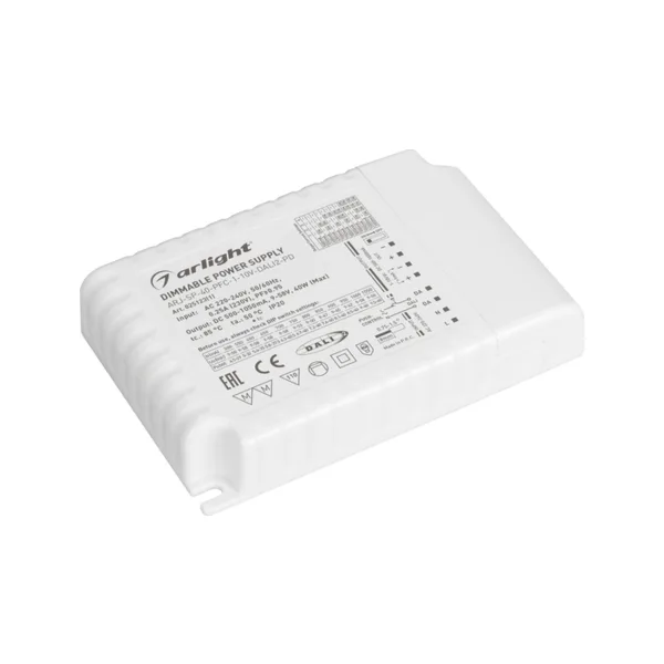 Блок питания для светодиодной ленты Arlight ARJ 025123(1)