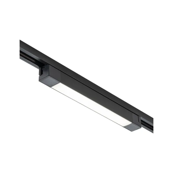 Трековый светильник Escada 20001 20001TRU/01LED SBK