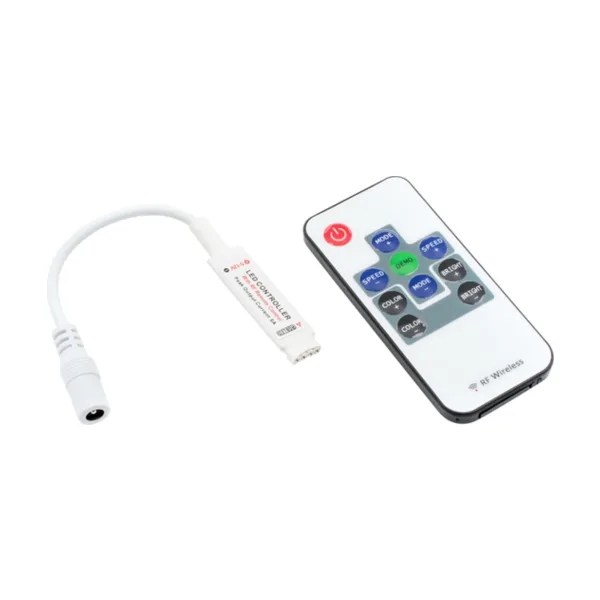 Контроллер RF-RGB-10-6A