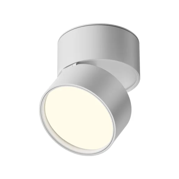 Светильник спот Maytoni Onda C024CL-12W4K-W-1