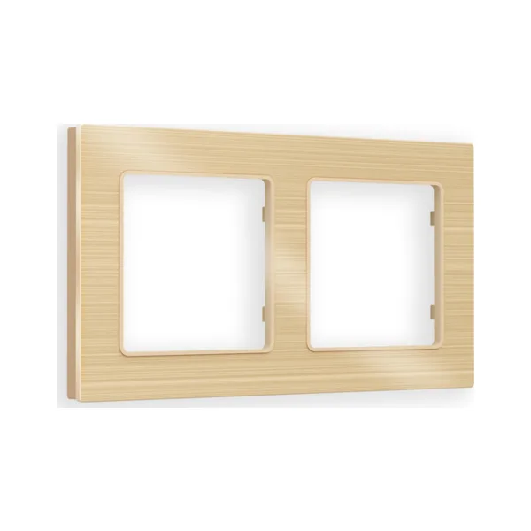 Рамка Ambrella Volt Platos Металл AF550302