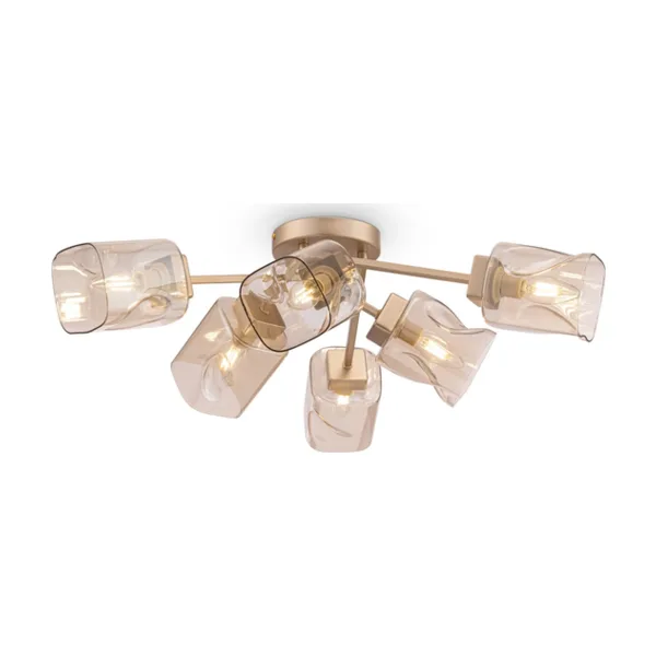 Потолочная люстра Freya Isabella FR5095CL-06G