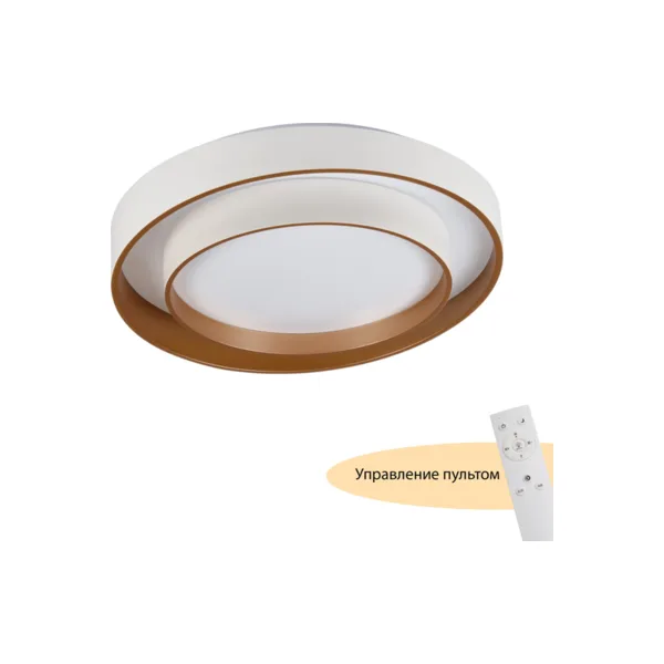 Светильник потолочный MyFar Rhea MR9161-CL