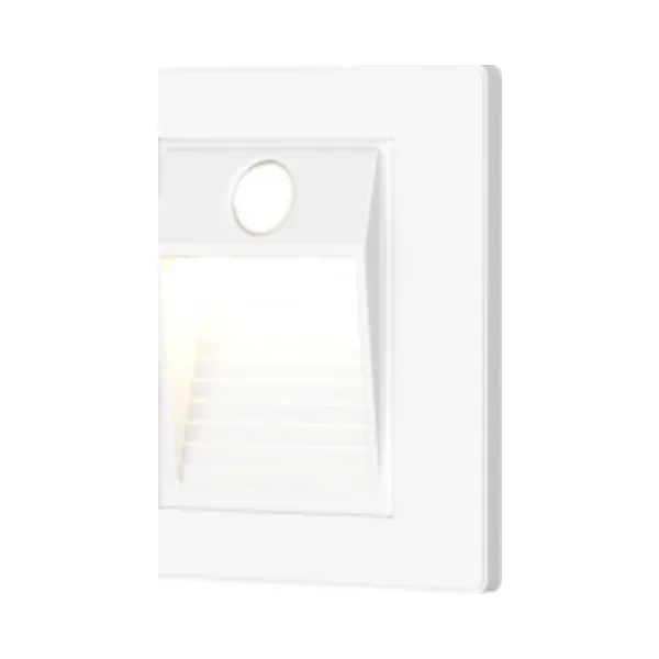 Подсветка для лестниц и ступеней Sensor DK1020-WH