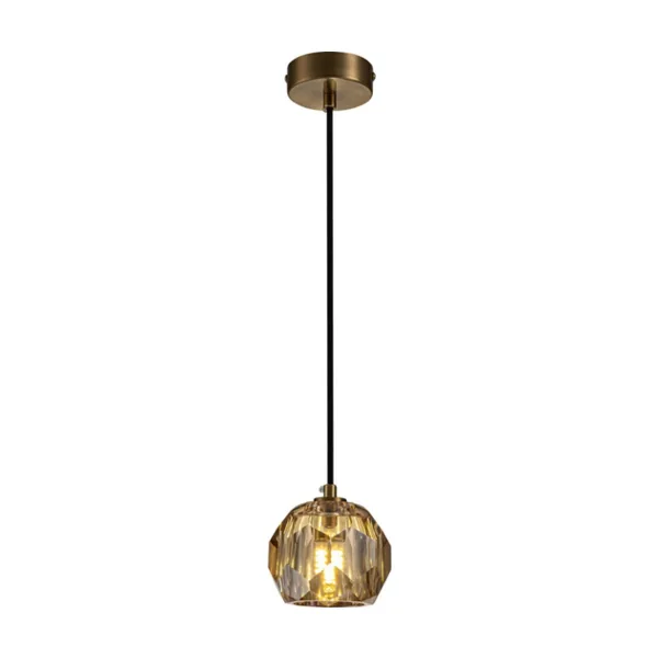 Подвесной светильник Clifton D3315-1 GL CA