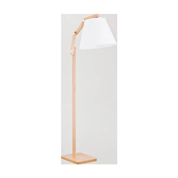 Торшер Adilux Joga White 23979