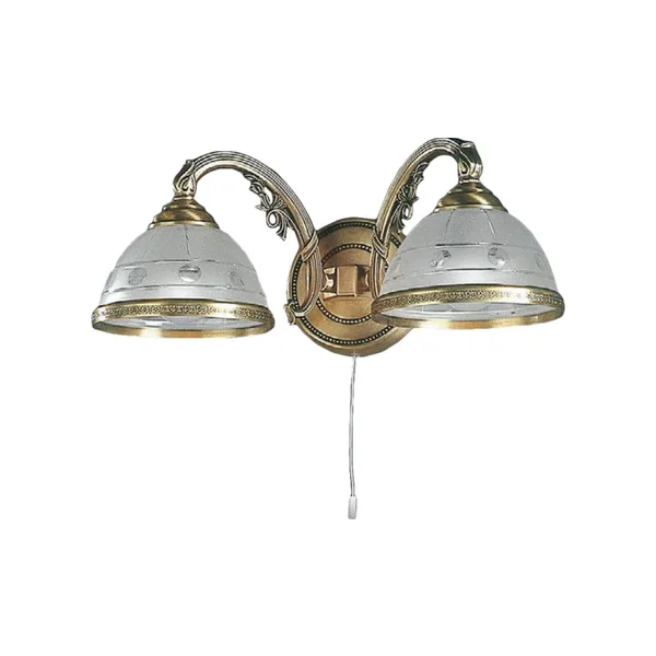 Бра Reccagni Angelo 3830 A 3830/2