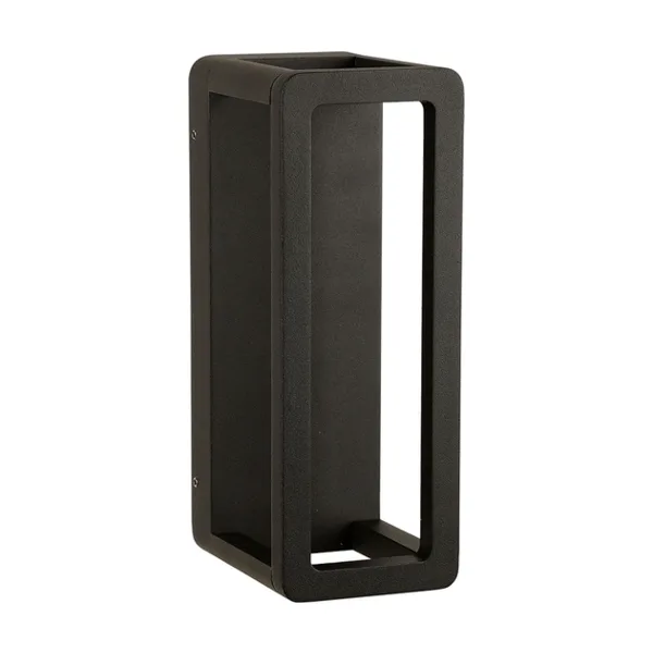 Уличный настенный светильник Arte Lamp Hassaleh A3374AL-1BK