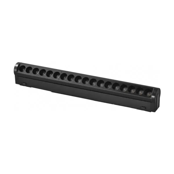 Трековый светильник iLEDEX TECHNICAL VISION48/25 4825-041-L305-18W-36DG-4000K-BK