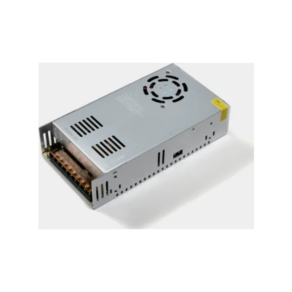 Блок питания для светодиодных лент 350W 24V, S-350-24 000125