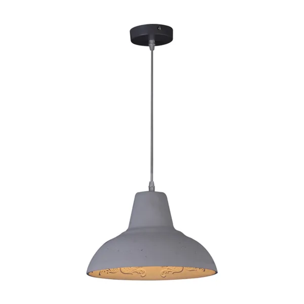 Подвесной светильник Minimal Art MINIMAL ART 77021-1P GRAY