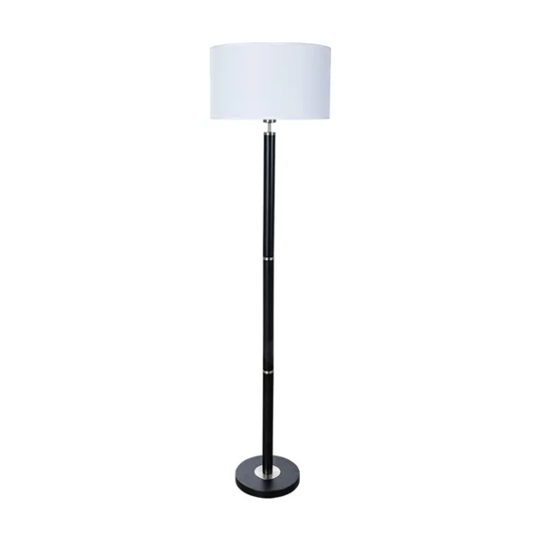Торшер Arte Lamp Robert A5029PN-1SS