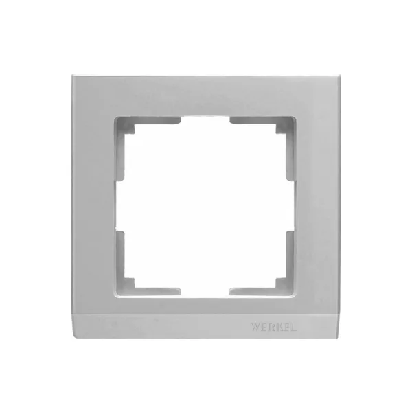 Рамка на 1 пост Werkel Stark WL04-Frame-01