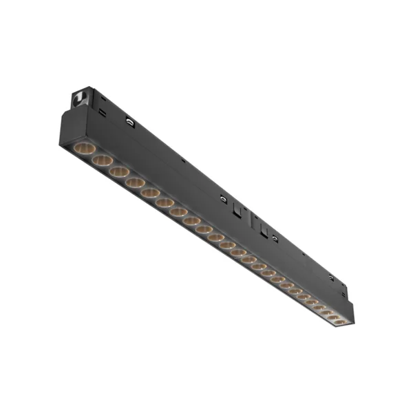 Трековый светильник Maytoni Points Exility TR031-2-24W4K-B