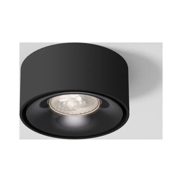 Встраиваемый светильник Elektrostandard Glam a065710