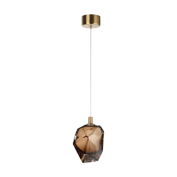 Светильник подвесной Odeon Light Gemme 7112/4LB
