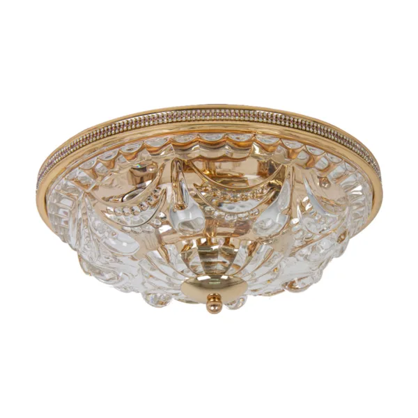 Потолочная люстра Abrasax Rebekka 1108/50CM-6GO
