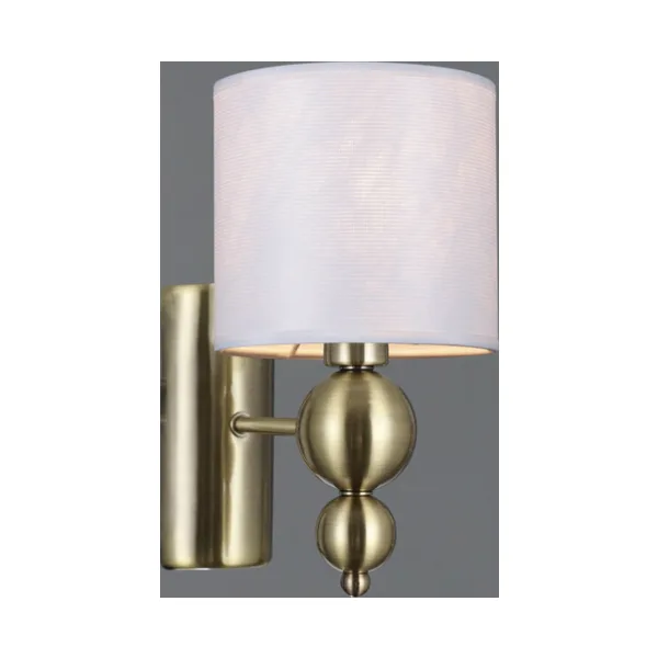 Бра настенное ILLUMICO IL0610-1WSQ-25AB ELITE