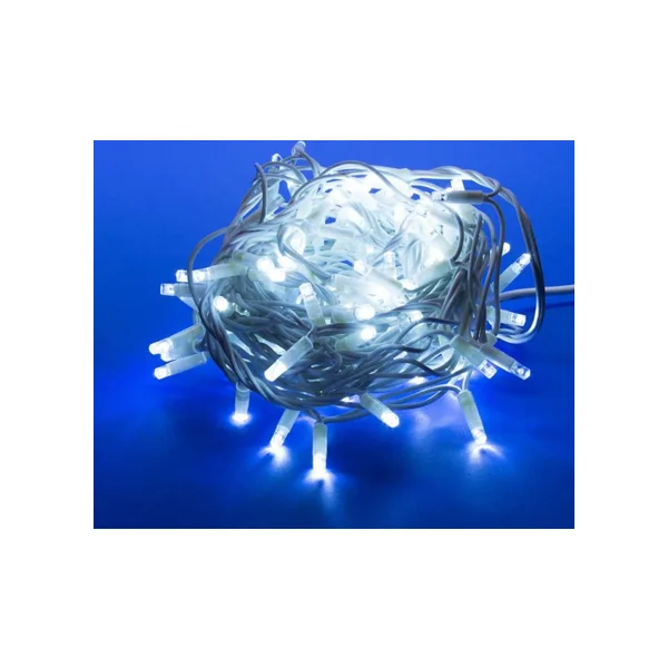 Гирлянда Uniel ULD-S1000 (UL-00007204), 10 м, IP67, белый